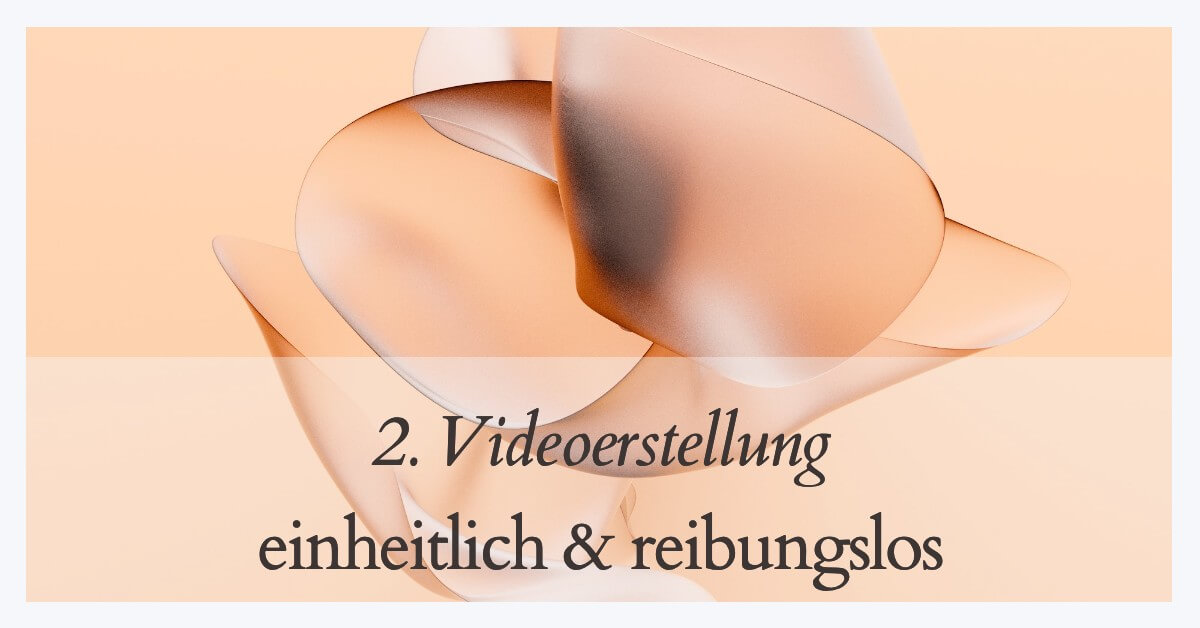 Video Content skalieren 2