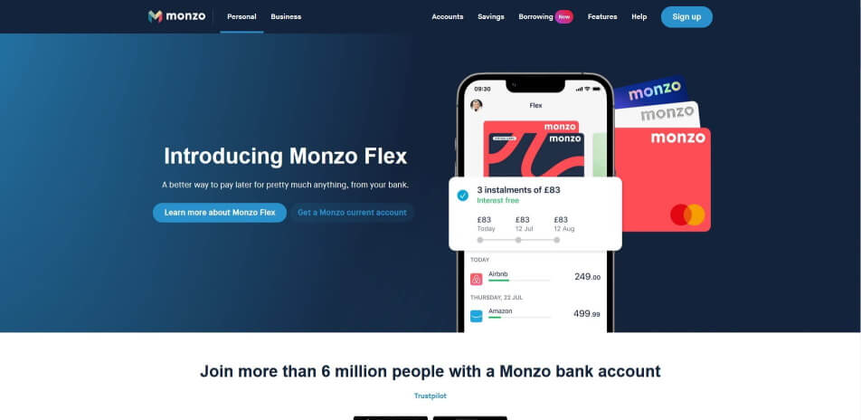 beste virtuelle kreditkarte paypal virtuelle prepaid kreditkarte visa digitale kreditkarte sofort Monzo