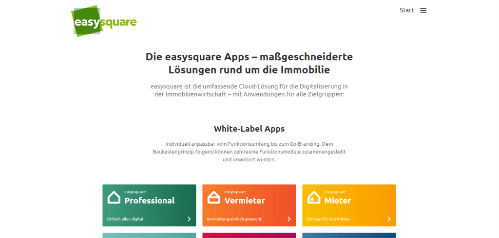 digitale mieterkommunikation easysquare