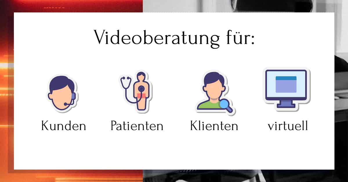 videoberatung software videoberatung