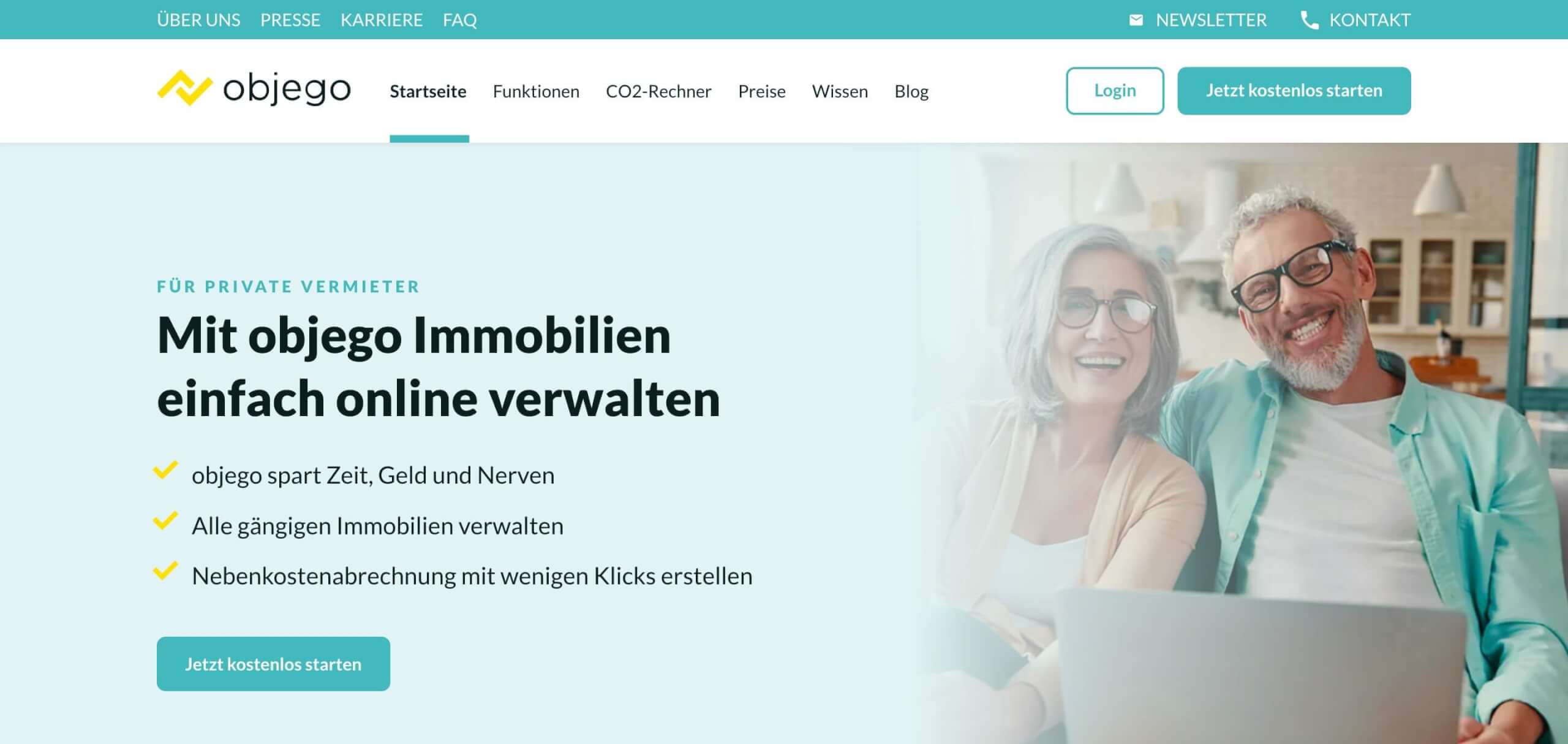 objego Immobilienverwaltung