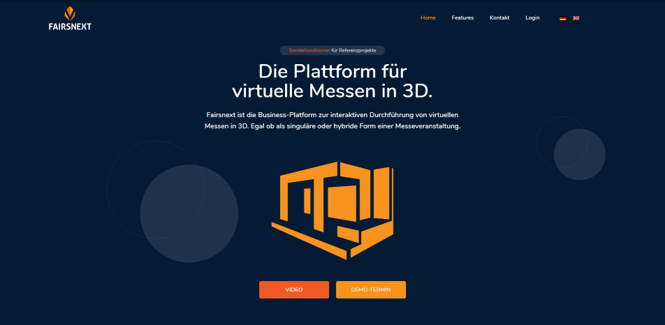 online messe virtuelle messe software fairsnnext