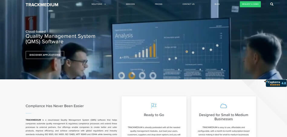 software audit Trackmedium