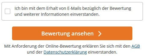 Lead Gen business Zustimmung wirkaufendeinauto