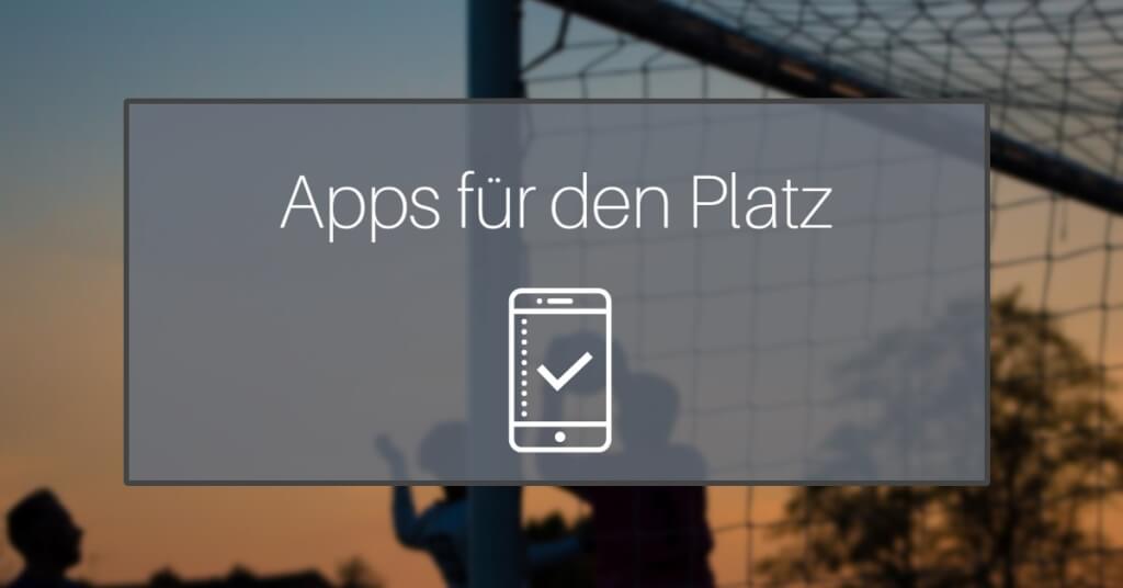 Fussballtrainer App Fussballsoftware Eyecatcher Apps