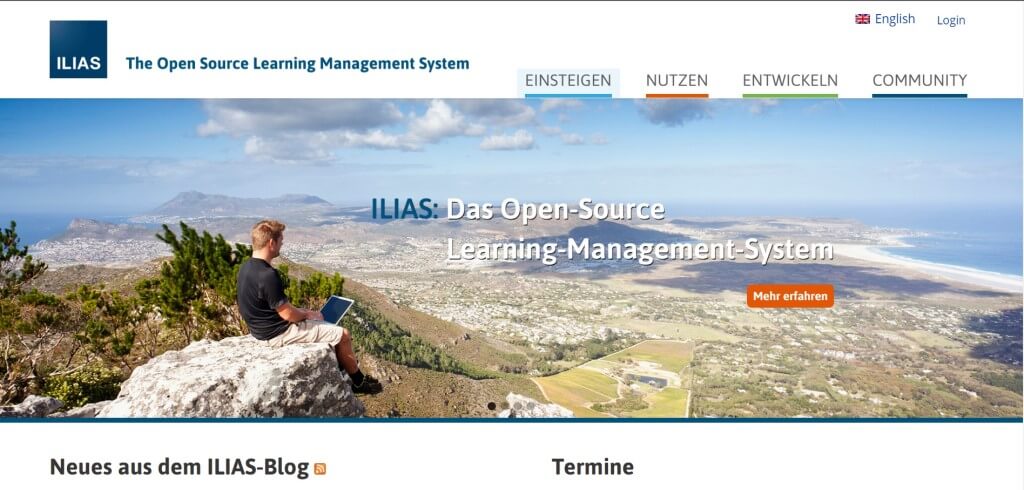 Mitarbeiterschulung Software illias