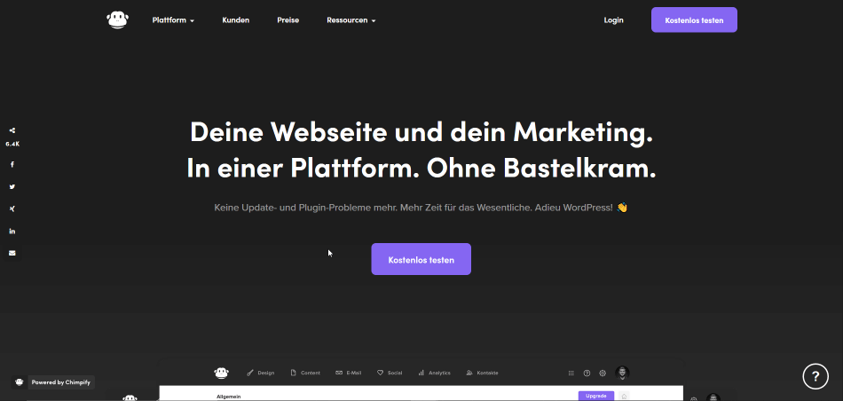 digitale produkte verkaufen plattform chimpify