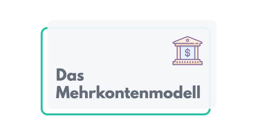 Das Mehrkontenmodell