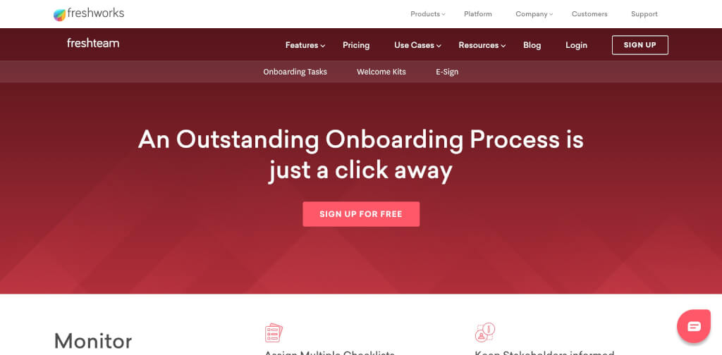 Employee Onboarding   Mitarbeiter Onboarding   freshworks   Digital Affin