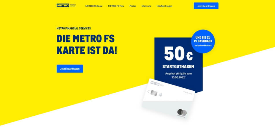 firmenkreditkarte metro