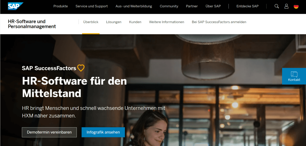 datenanalyse software sap