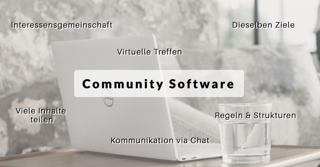 Community Software was ist 2
