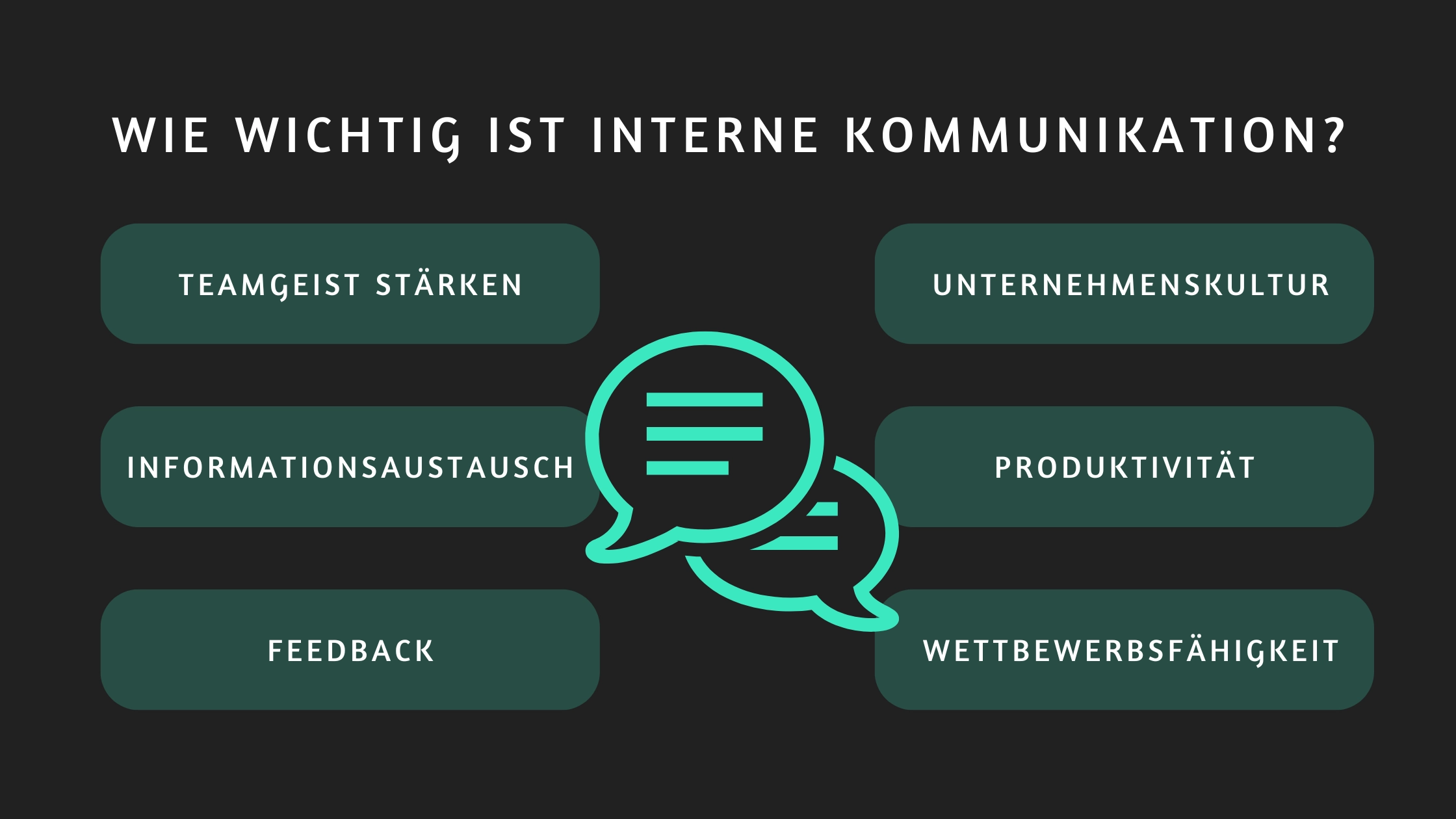 Interne Kommunikation Trends Wichtigkeit