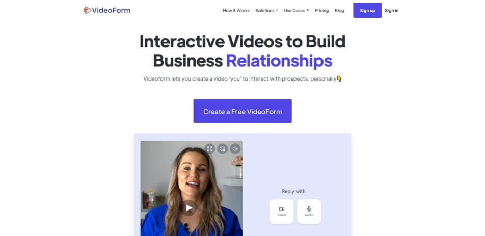 Personalisierte videos Video marketing video personalisierung video personalisieren personalisierte videos erstellen personalisiertes geburtstagsvideo erstellen videoform