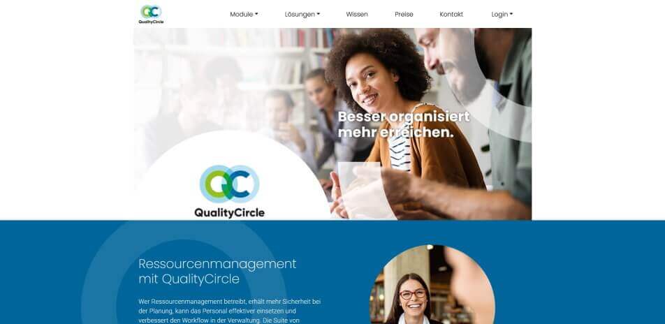 tools wissensmanagement QualityCircle