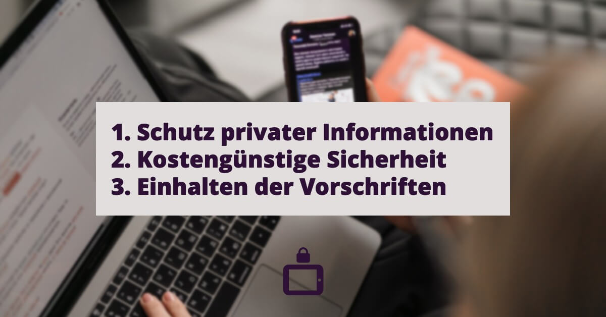 E Mail Verschluesselung Vorteile
