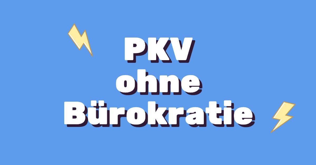 PKV ohne buerokratie ottonova erfahrungen