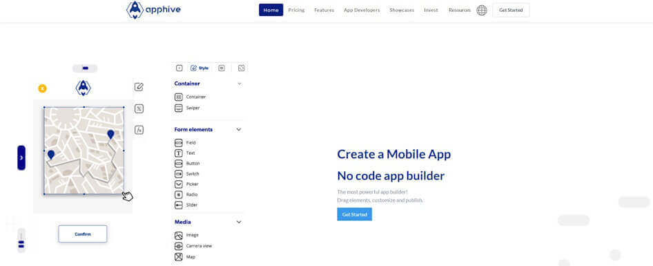 eigene app erstellen Apphive