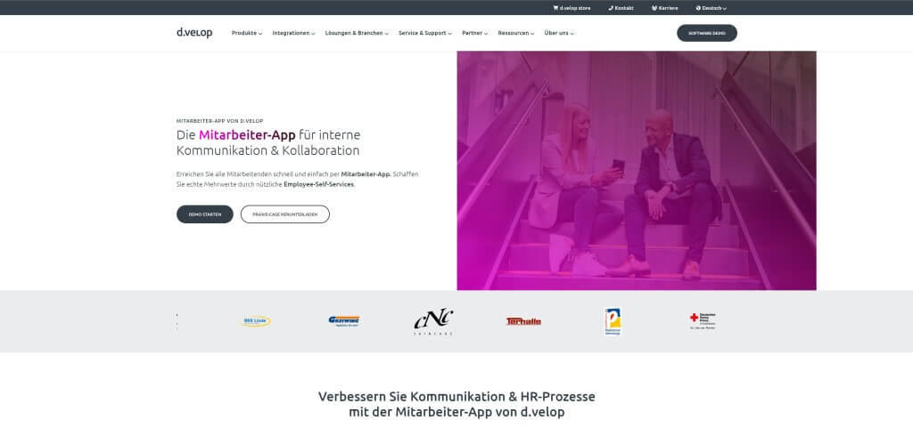 Digitaler Urlaubsantrag dvelop