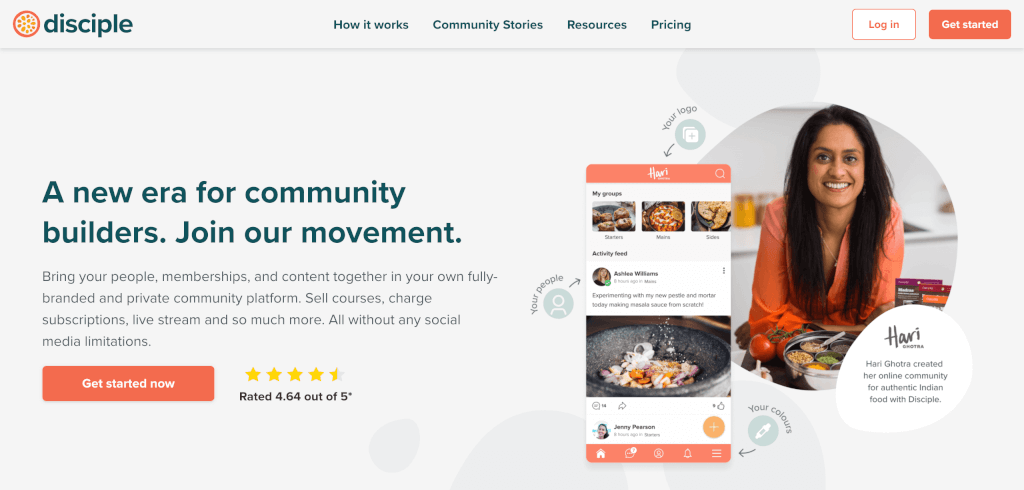 Community Software Disciple