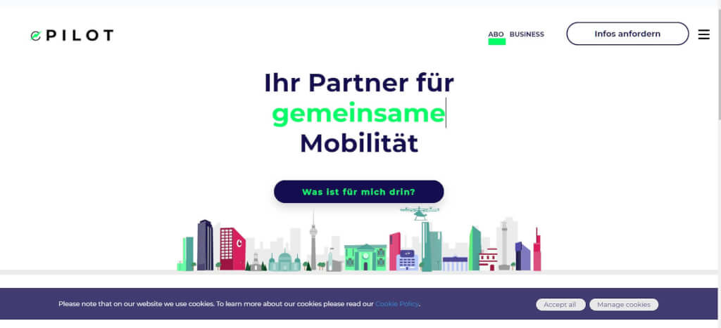 Digitales Mobilitaetsguthaben ePilot