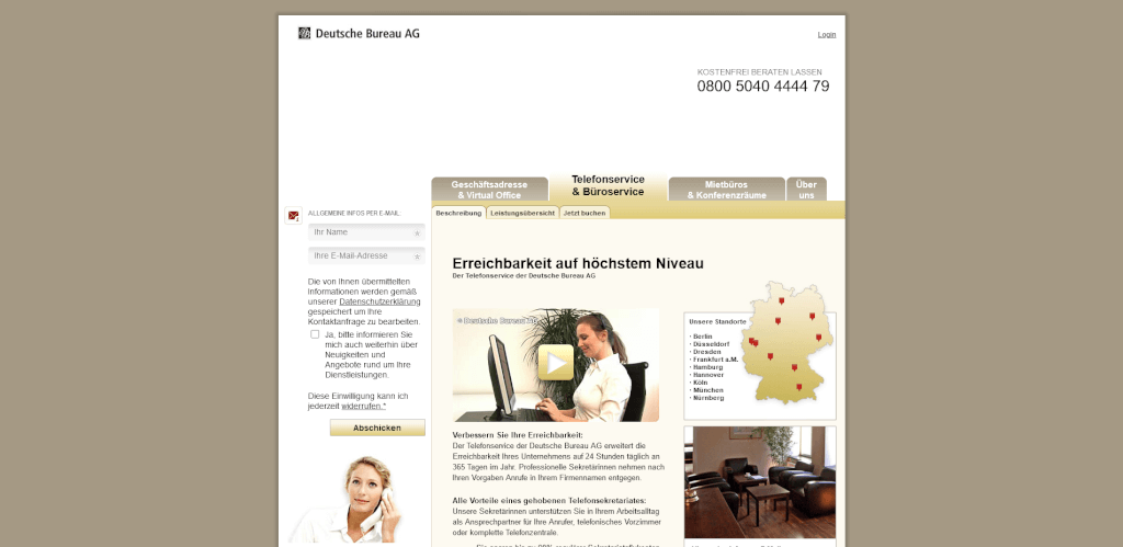 DBureau