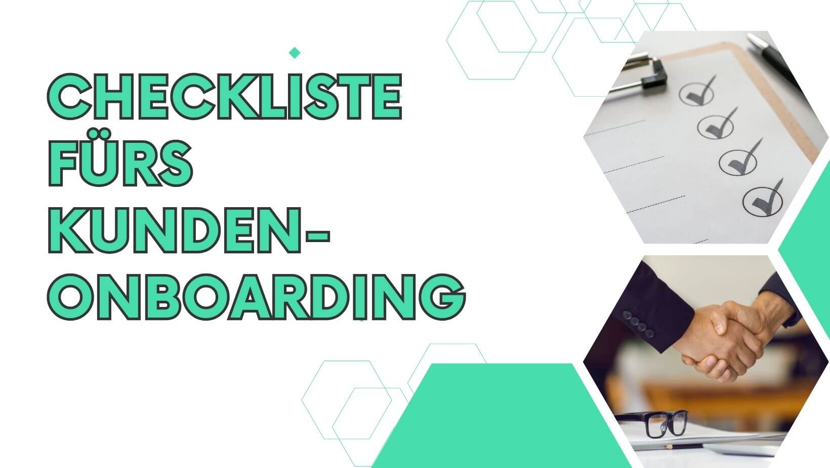 Digital Affin Kunden Onboarding checkliste