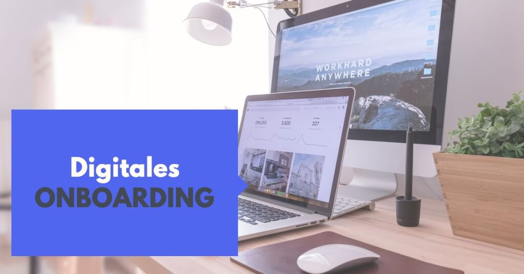 Digitales Onboarding neuer Mitarbeiter   So geht das Digital Affin