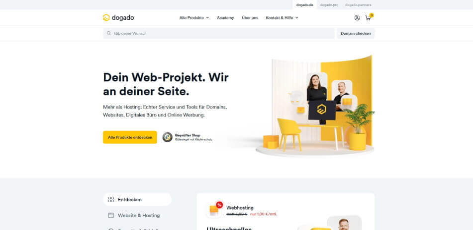 digitalisierung eingangsrechnungen dogado