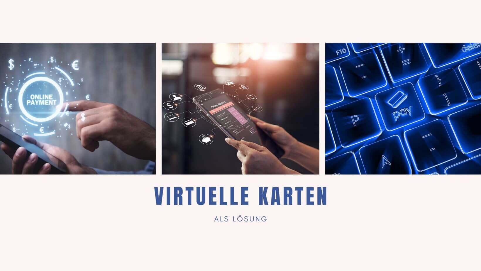 Virtuelle Karten Media Buying Facebook Loesung