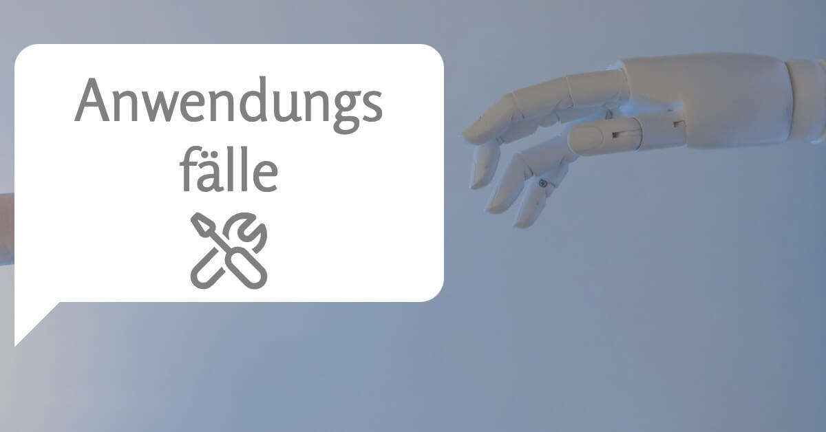 KI Videoinhalte Anwendung