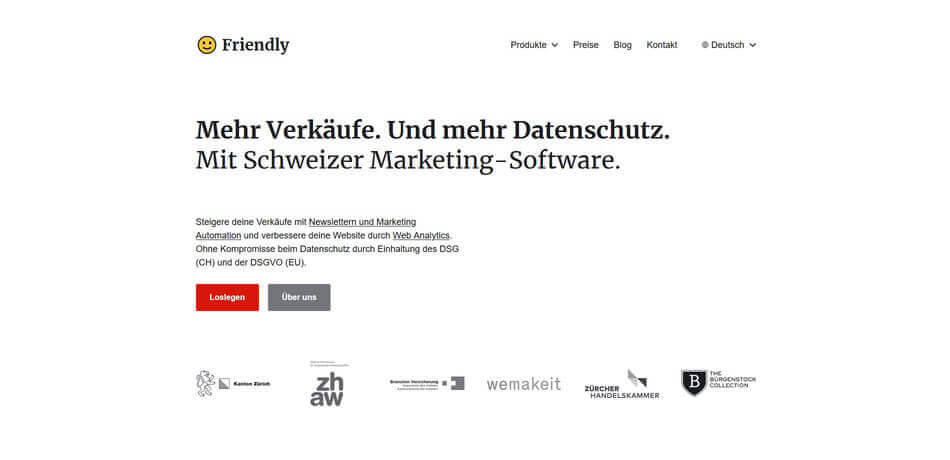 tracking ohne einwilligung Friendly