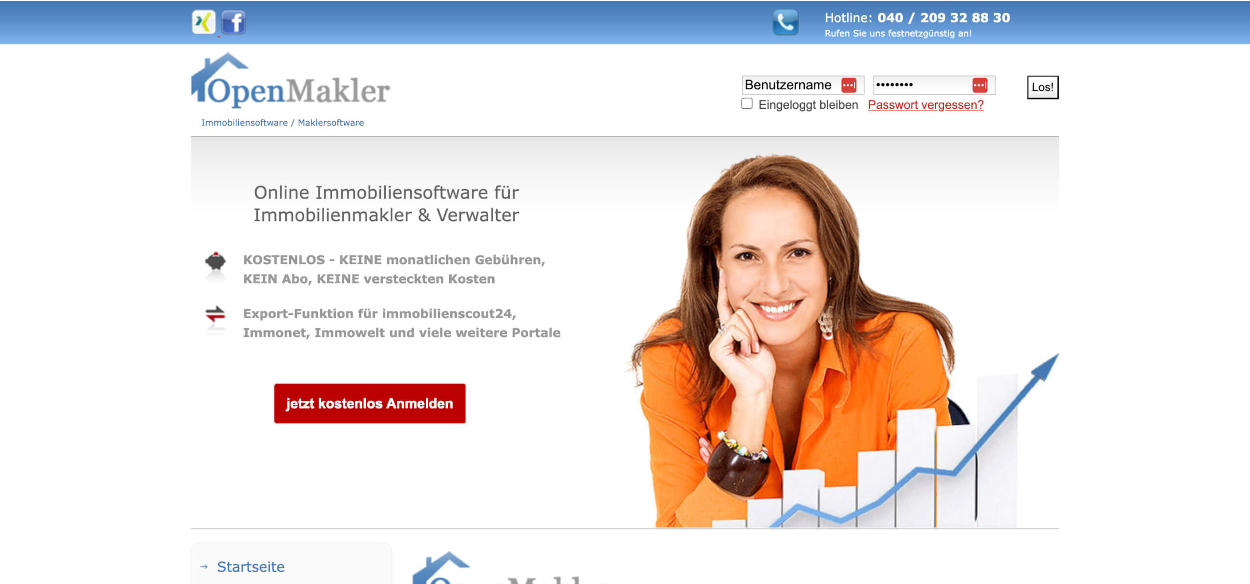 kostenlose Immobiliensoftware Maklersoftware kostenlos Maklertool Expose erstellen verwalten 12 17 2024 05 29 PM
