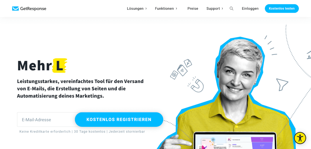 Funnel Software GetResponse