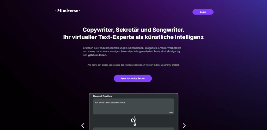 Mindverse