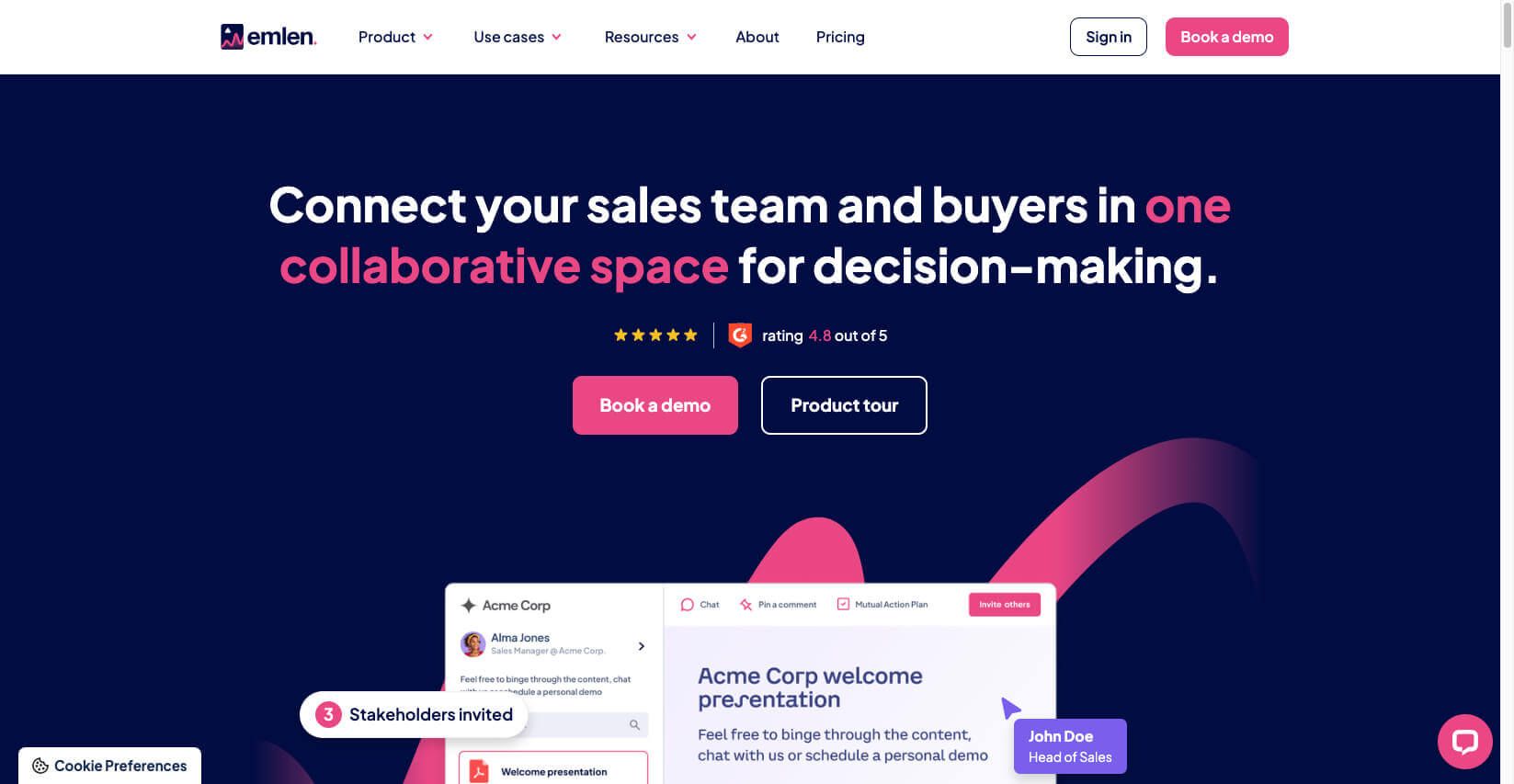 emlen Your Sales Enablement Solution 1