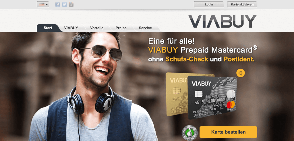 fintech banken VIABUY 1