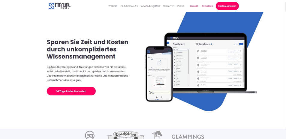 wissensmanagement tools vergleich manualrebel