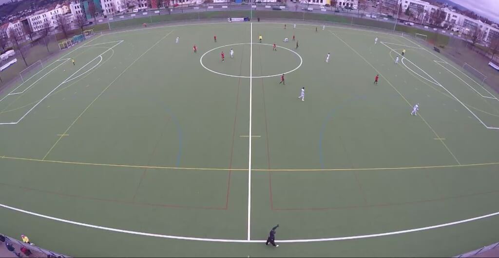 Videoanalyse Fussball coachingEye III