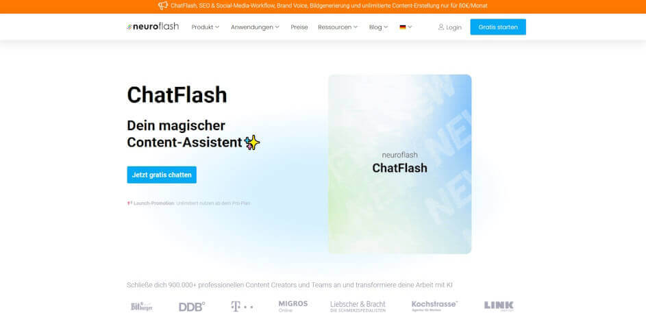 ki chatbots ChatFlash