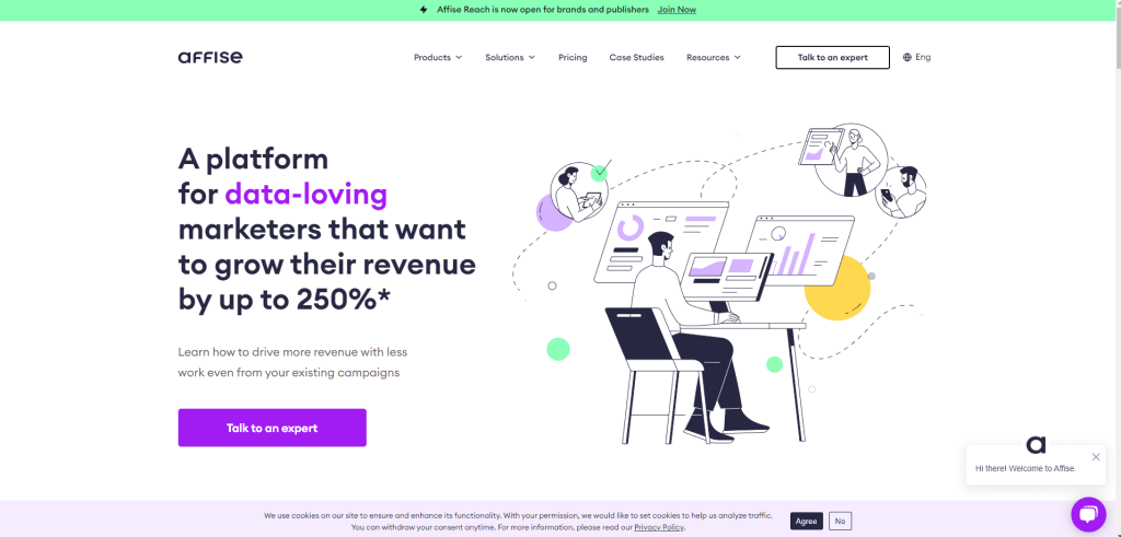 prm software affise