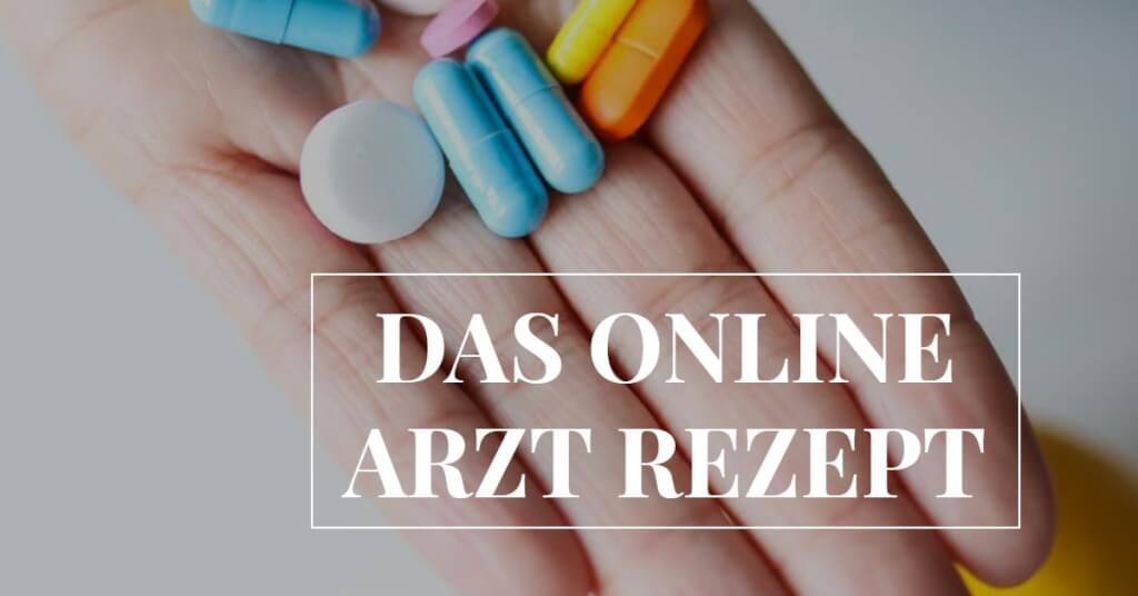 Eyecatcher Online Arzt Rezept