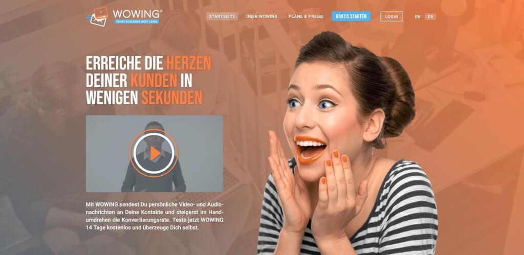 Personalisierte videos Video marketing video personalisierung video personalisieren personalisierte videos erstellen personalisiertes geburtstagsvideo erstellen wowing