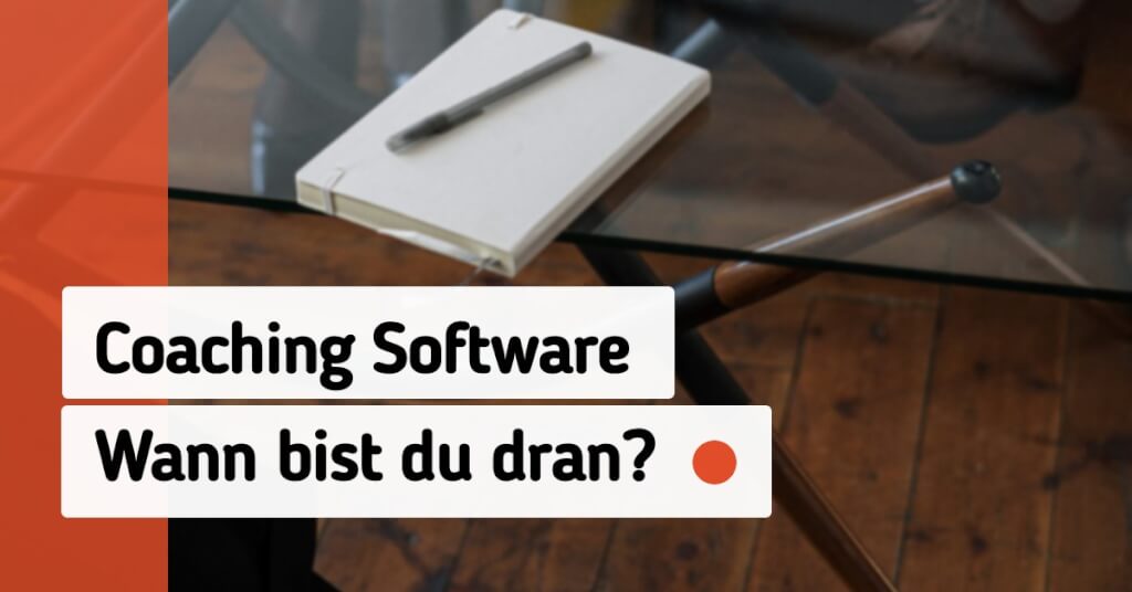 Coaching Software Fazit