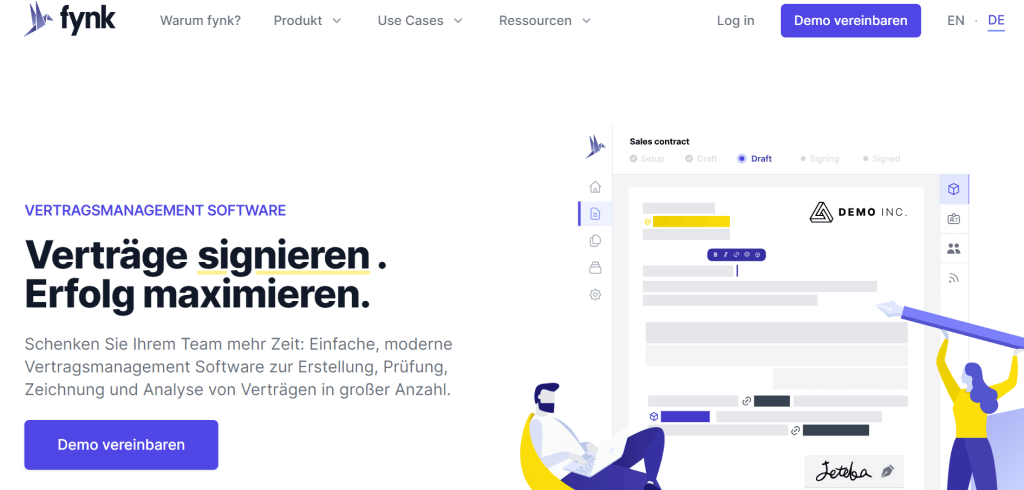 datenanalyse software fynk