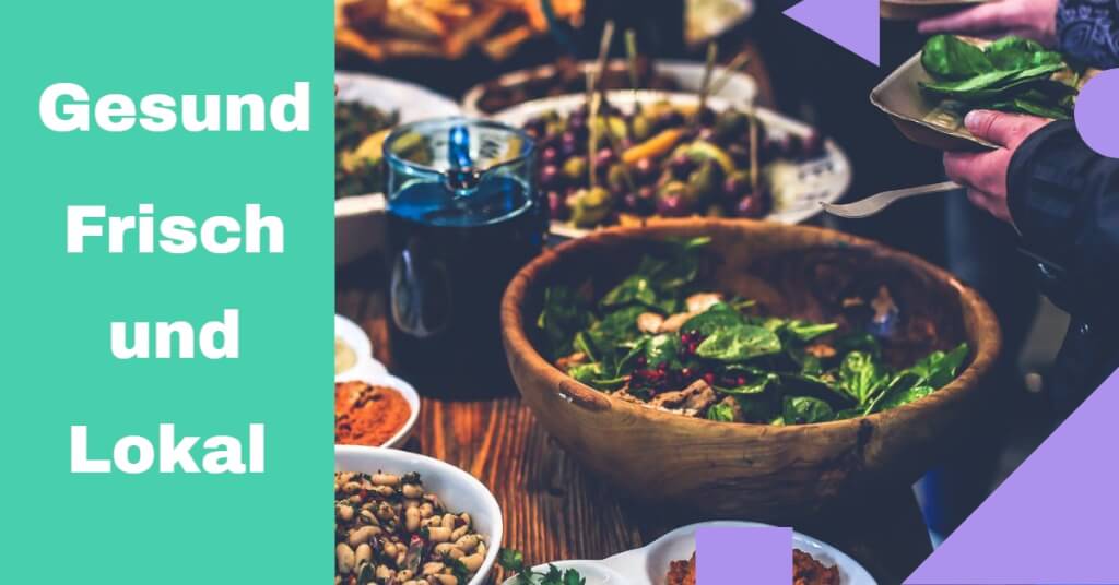 Online Kantine Online catering gesund mittagessen teams abwechslungsreich frisch