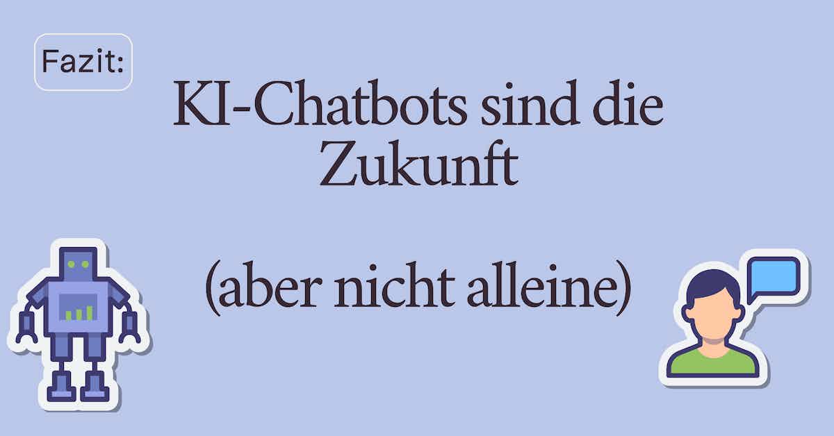 chatbot anbieter fazit