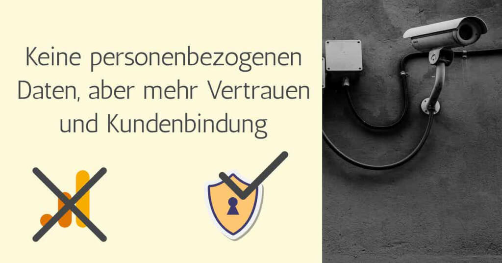 Privacy Friendly Analytics datenschutzfreundliche Analytics datenschutzfreundliches Tracking Google Analytics Alternativen fazit