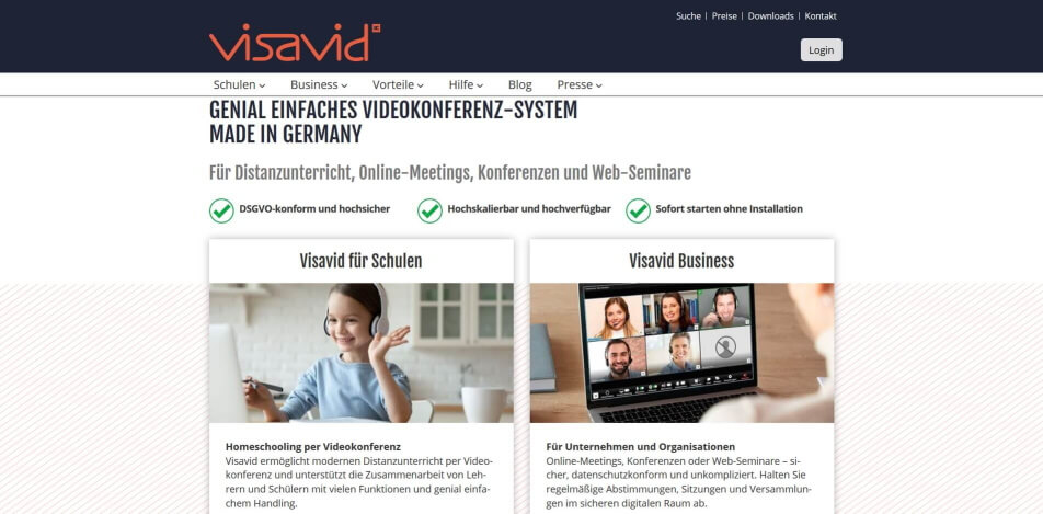 digitale eigentuemerversammlung erlaubt digitale eigentuemerversammlung software virtuelle eigentuemerversammlung visavid