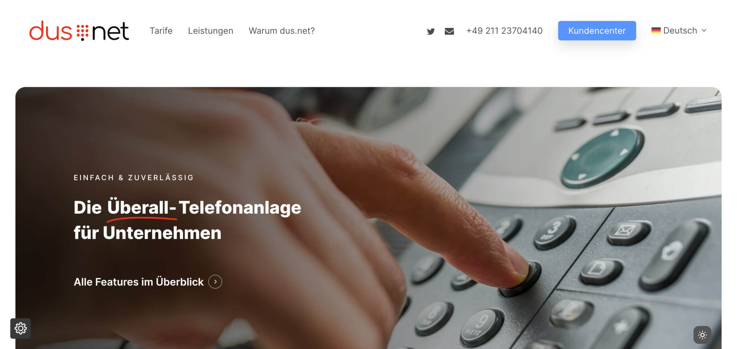 dus net SIP Telefonanbieter digital affin 1